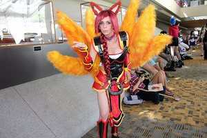 Otakon 2016 Cosplay 84 pics