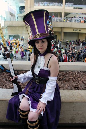 Otakon 2016 Cosplay 84 pics