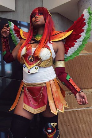 Otakon 2016 Cosplay 84 pics