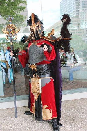 Otakon 2016 Cosplay