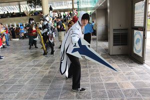 Otakon 2016 Cosplay