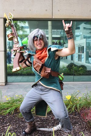 Otakon 2016 Cosplay