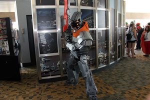 Otakon 2016 Cosplay