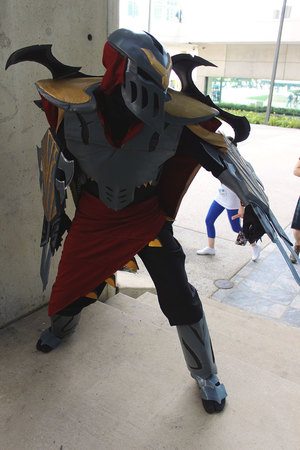 Otakon 2016 Cosplay