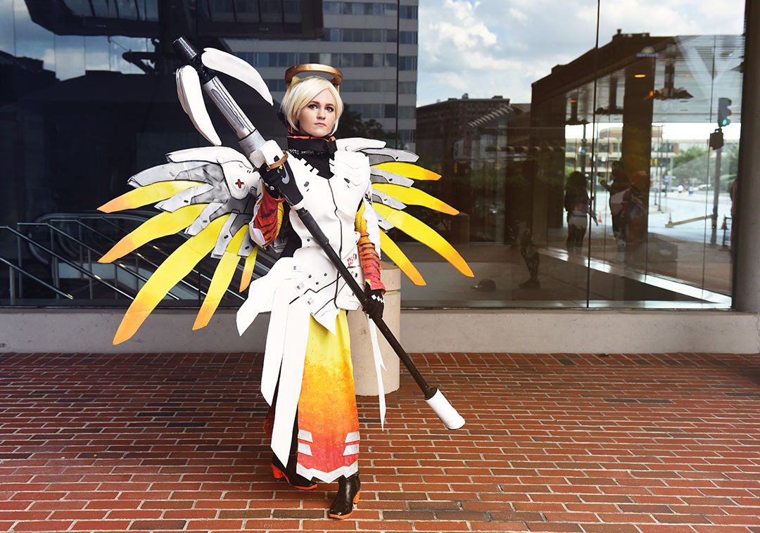 Best of Otakon 2016 Cosplays