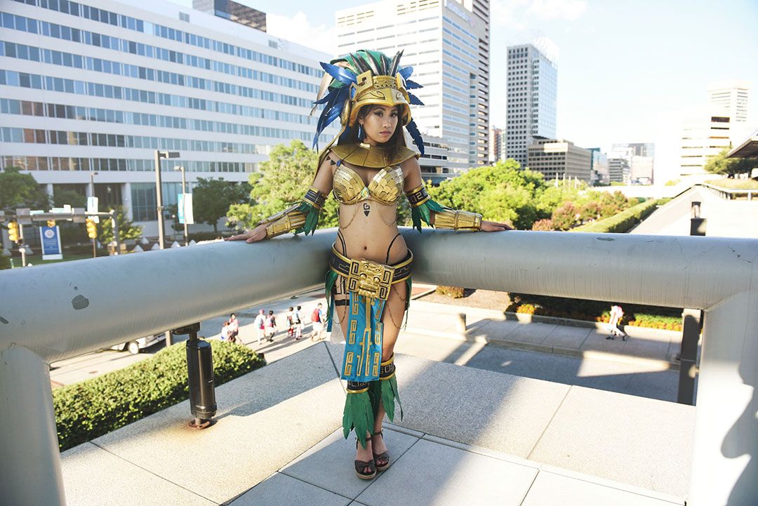 Best of Otakon 2016 Cosplays