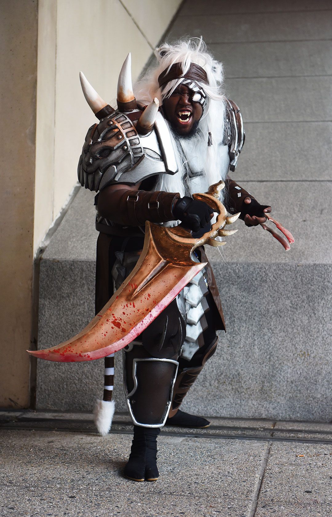 Best of Otakon 2016 Cosplays