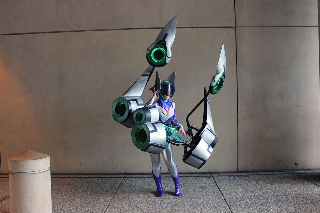 Best of Otakon 2016 Cosplays