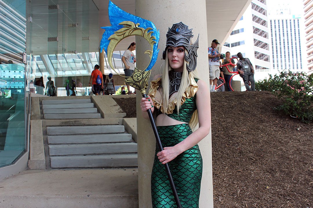 Best of Otakon 2016 Cosplays