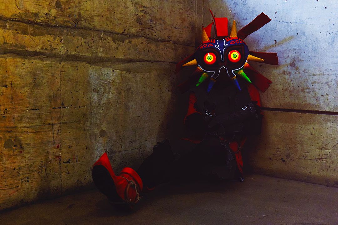 Best of Otakon 2016 Cosplays