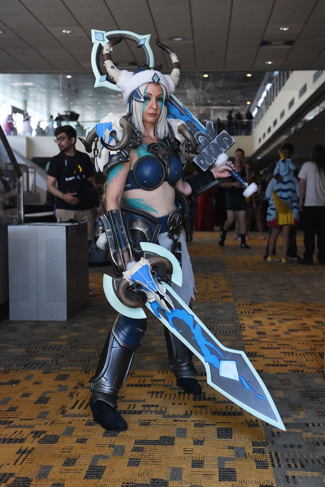 Best of Otakon 2016 Cosplays