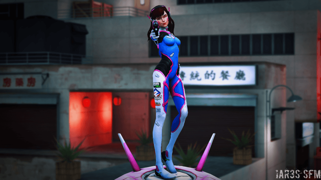 TL;DR Overwatch Hero Lores
