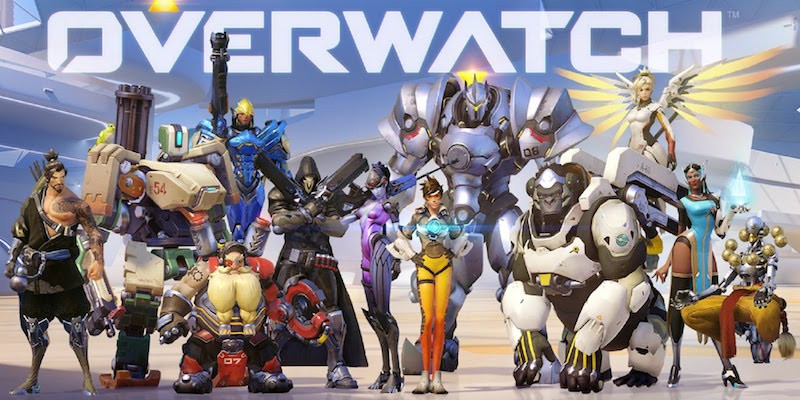 TL;DR Overwatch Hero Lores