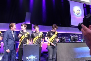 Gamescom 2016 125 pics