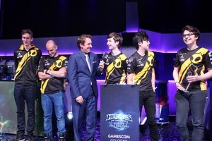 Gamescom 2016 125 pics