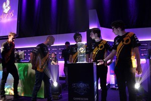 Gamescom 2016 125 pics