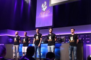 Gamescom 2016 125 pics