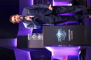 Gamescom 2016 125 pics