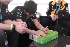 Gamescom 2016 125 pics