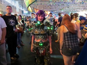 Gamescom Cosplay 2016 65 pics
