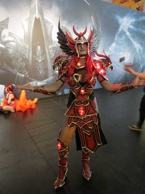 Gamescom Cosplay 2016 65 pics