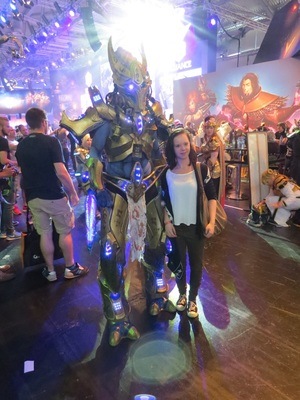 Gamescom Cosplay 2016 65 pics