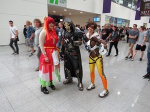 Gamescom Cosplay 2016 65 pics
