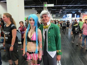 Gamescom Cosplay 2016 65 pics