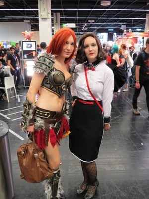 Gamescom Cosplay 2016 65 pics