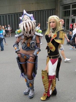 Gamescom Cosplay 2016 65 pics