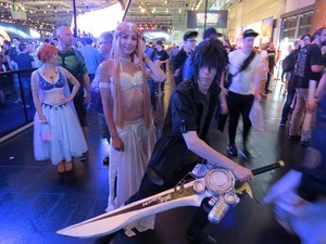 Gamescom Cosplay 2016 65 pics