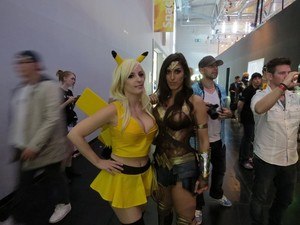 Gamescom Cosplay 2016 65 pics