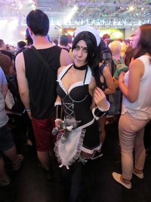Gamescom Cosplay 2016 65 pics