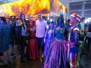 Gamescom Cosplay 2016 65 pics