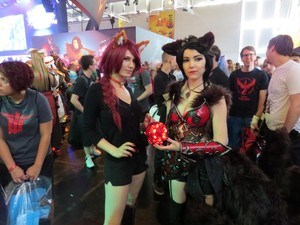 Gamescom Cosplay 2016 65 pics