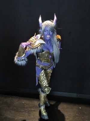 Gamescom Cosplay 2016 65 pics