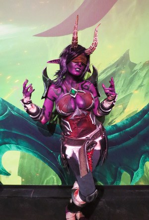 Gamescom Cosplay 2016 65 pics