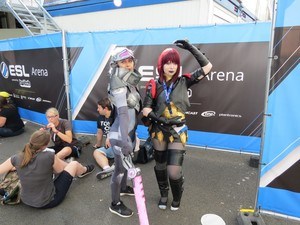 Gamescom Cosplay 2016 65 pics