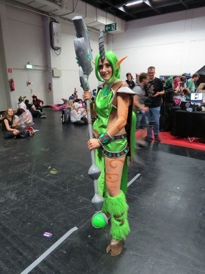 Gamescom Cosplay 2016 65 pics