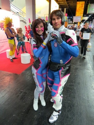 Gamescom Cosplay 2016 65 pics
