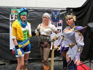 Gamescom Cosplay 2016 65 pics
