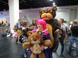 Gamescom Cosplay 2016 65 pics