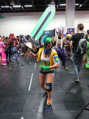Gamescom Cosplay 2016 65 pics