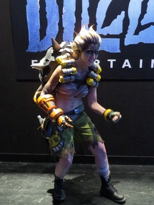 Gamescom Cosplay 2016 65 pics