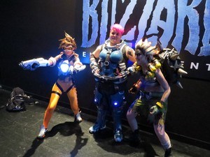 Gamescom Cosplay 2016 65 pics
