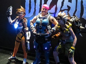 Gamescom Cosplay 2016 65 pics