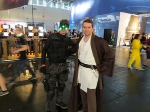 Gamescom Cosplay 2016 65 pics