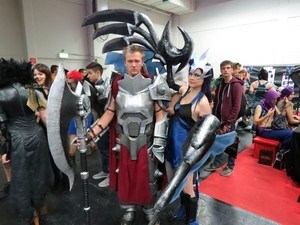 Gamescom Cosplay 2016 65 pics