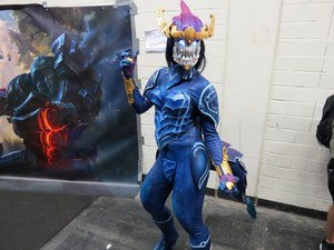 Gamescom Cosplay 2016 65 pics