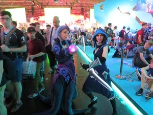 Gamescom Cosplay 2016 65 pics